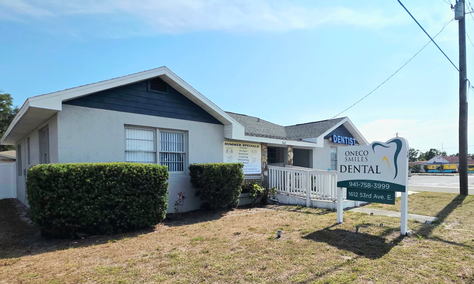 Oneco Smiles General and Cosmetic Dentistry