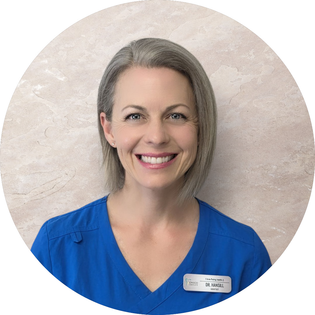 Dr. Marni Hansill, DMD