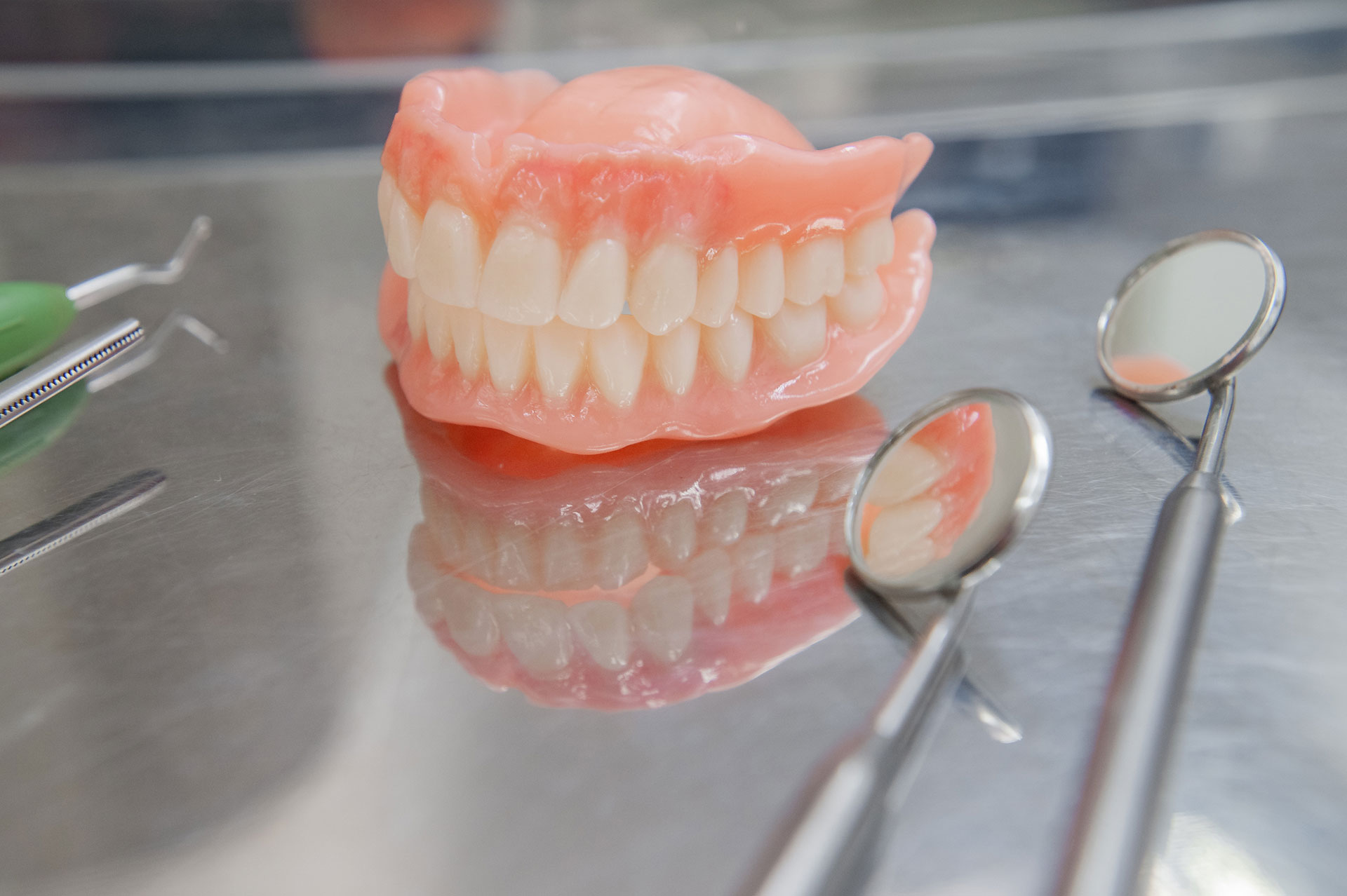 Dentures and Partials